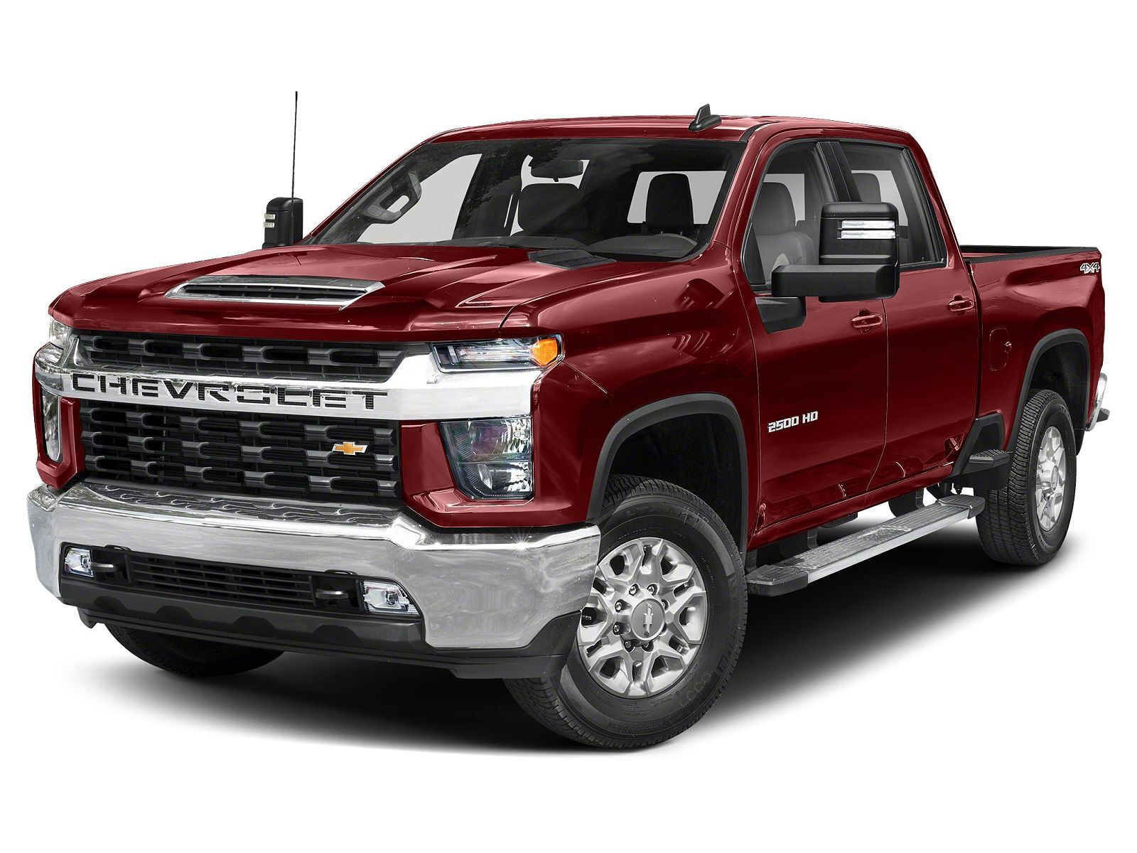 2020 CHEVROLET Silverado