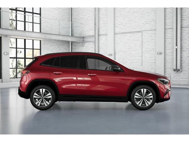 2026 Mercedes-Benz GLA-Class