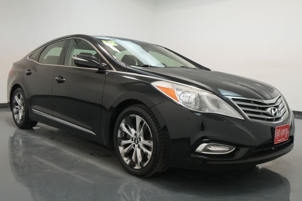 Hyundai Azera