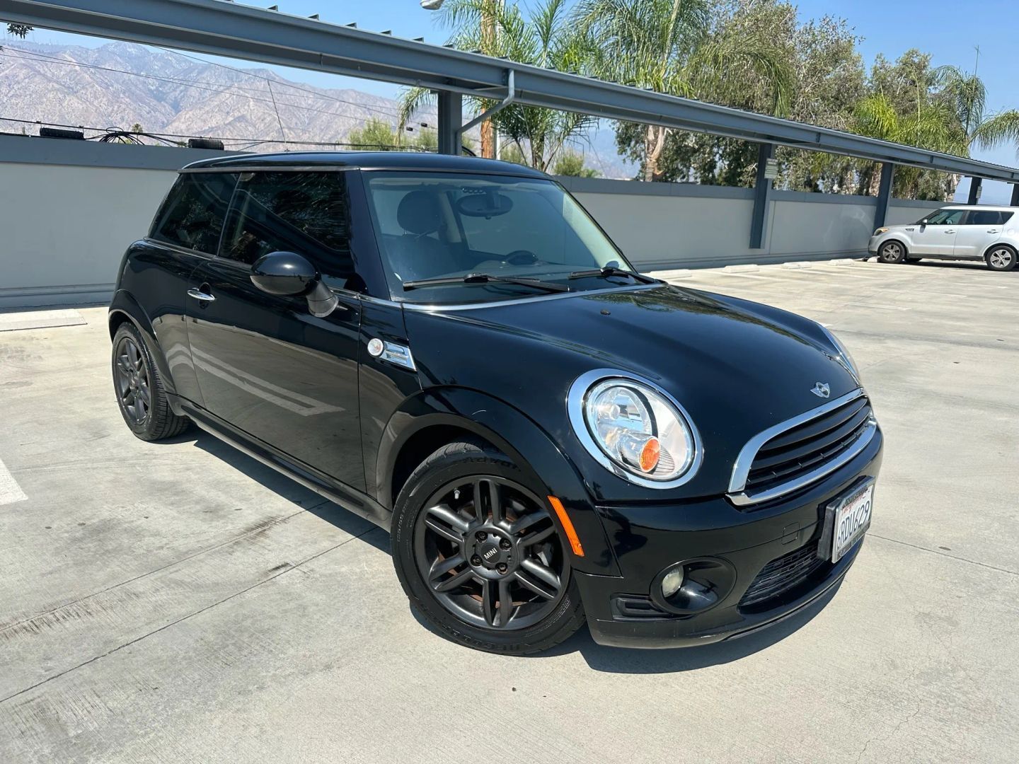MINI Hardtop