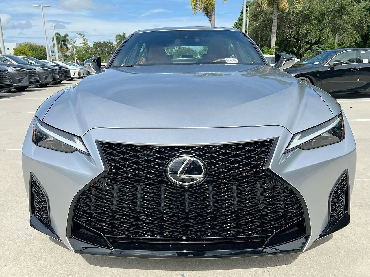 2025 Lexus IS
