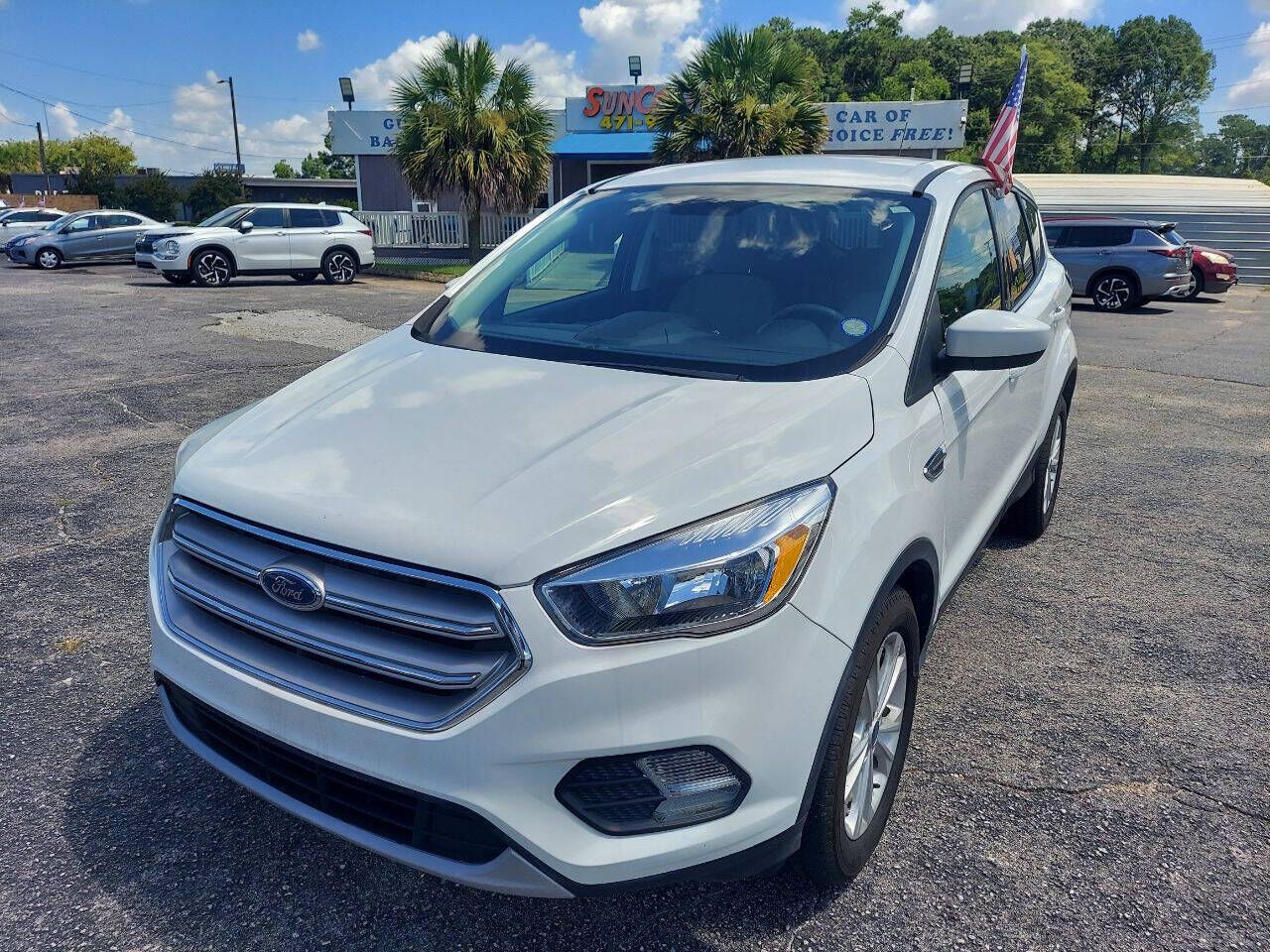 2019 FORD Escape