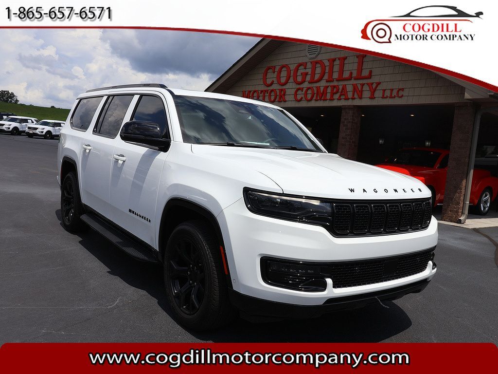 2024 JEEP Wagoneer L