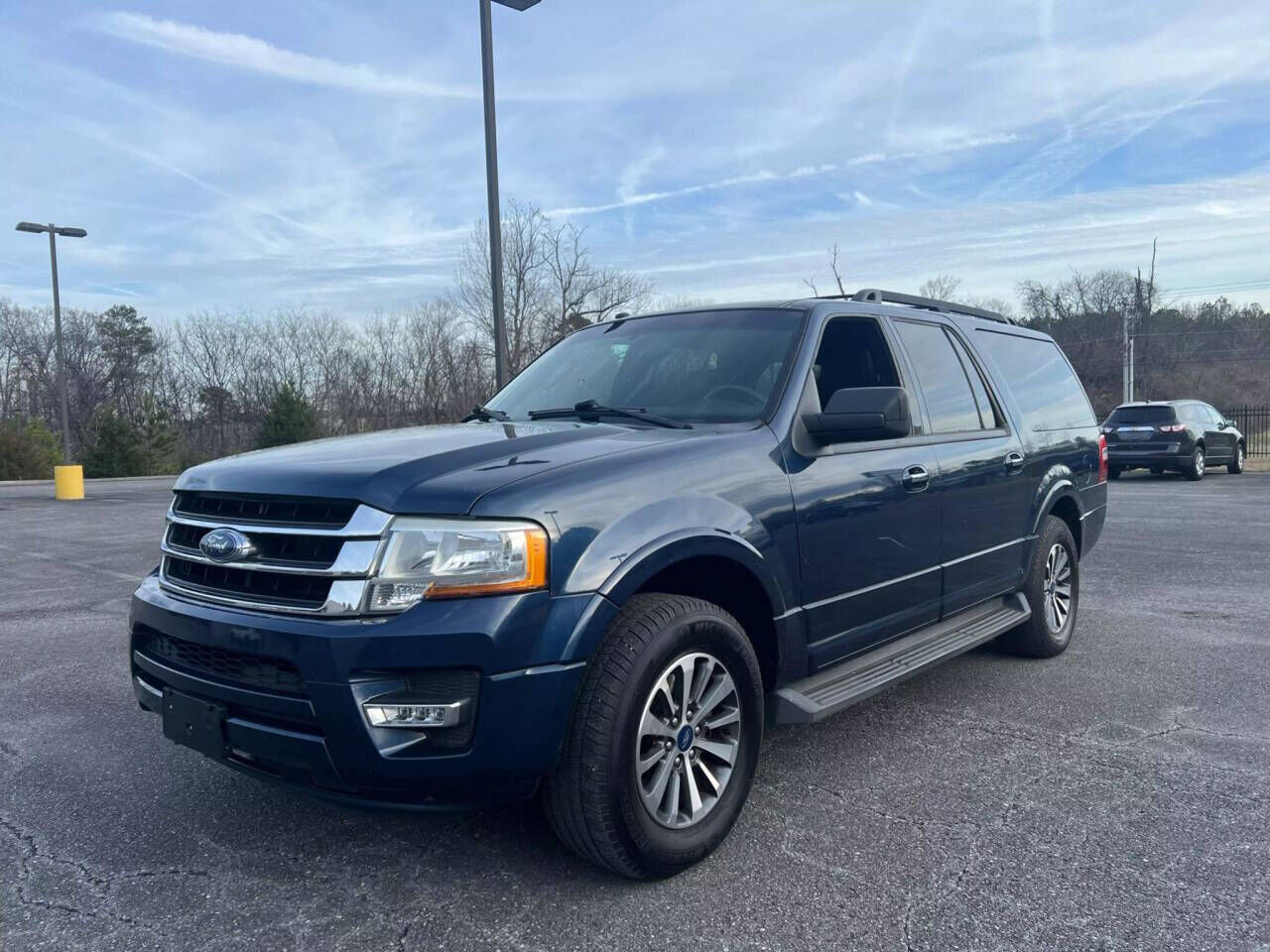 2016 FORD Expedition