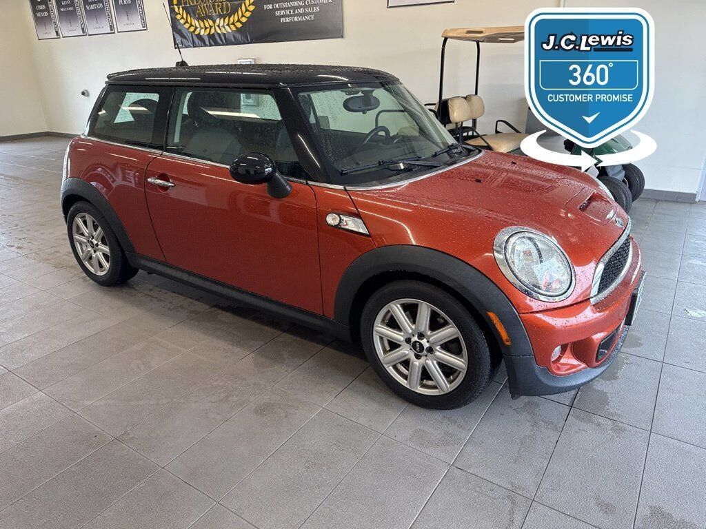 MINI Hardtop