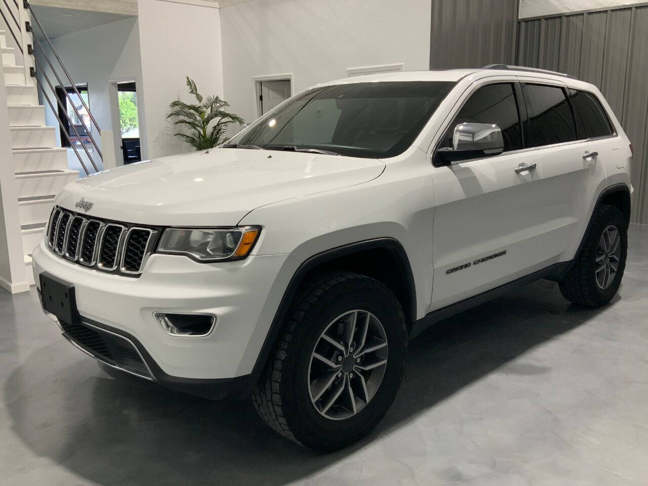 2020 JEEP Grand Cherokee
