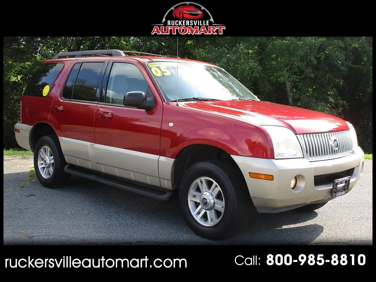 Mercury Mountaineer