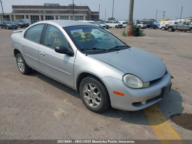 Chrysler Neon