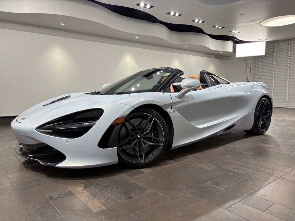 2020 MCLAREN 720S