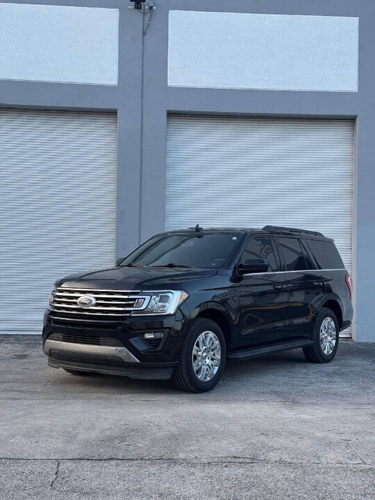 2020 FORD Expedition