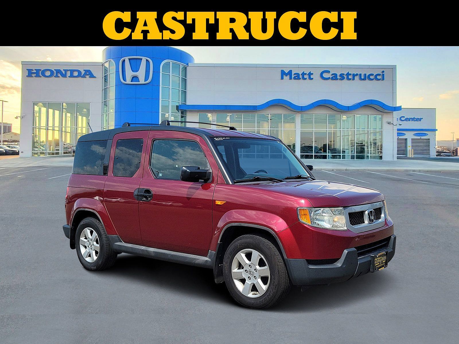 Honda Element
