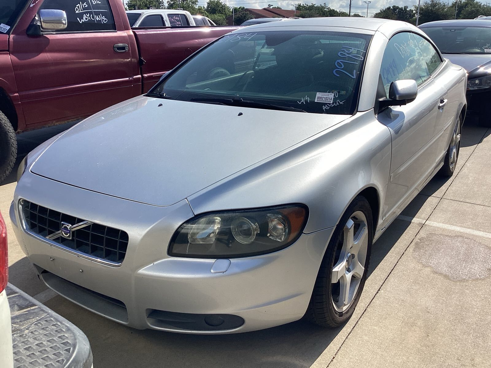 Volvo C70