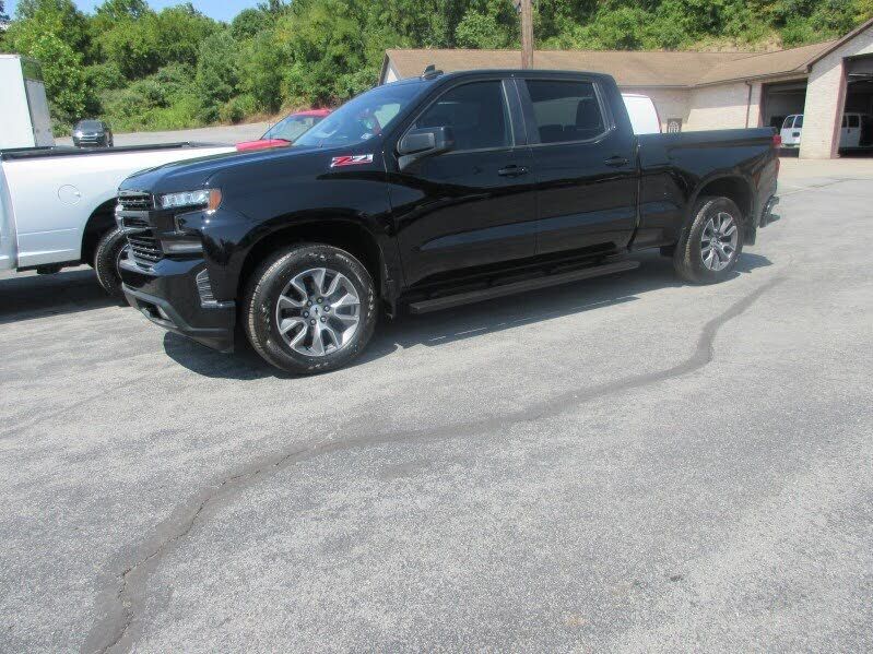 2019 CHEVROLET Silverado