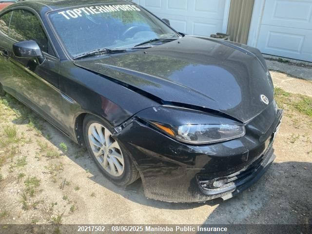Hyundai Tiburon