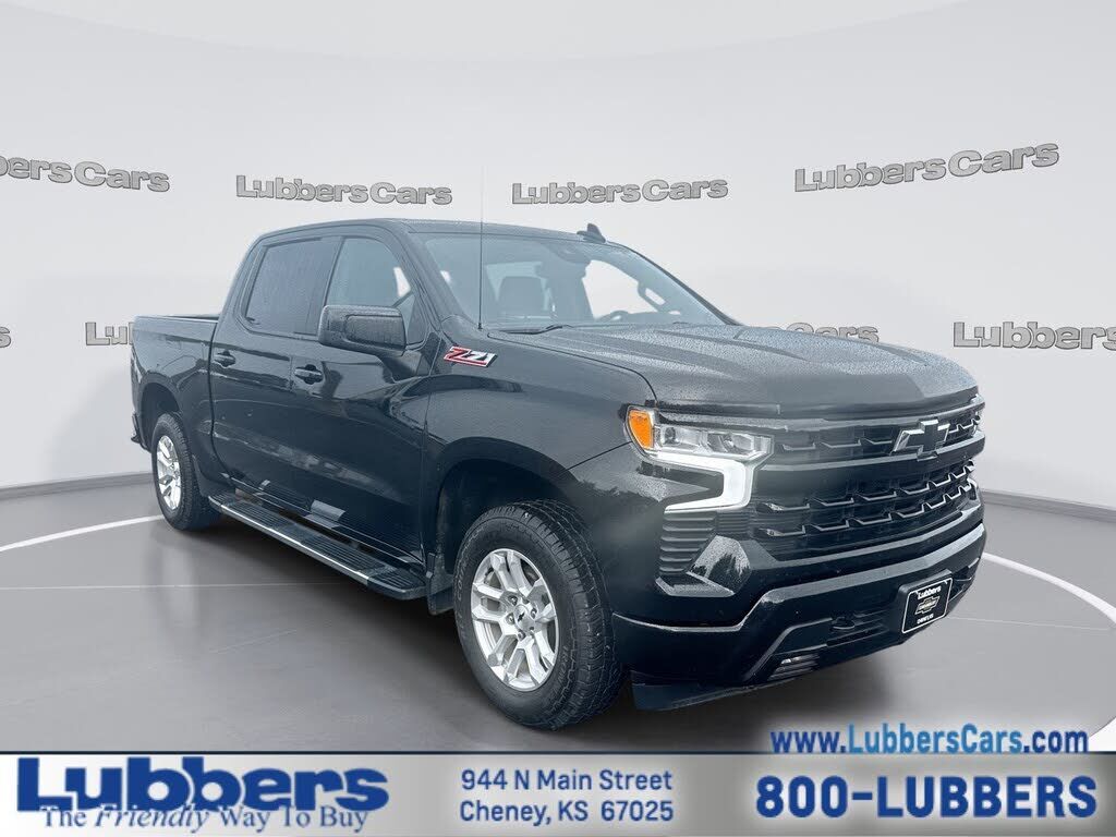 2023 CHEVROLET Silverado