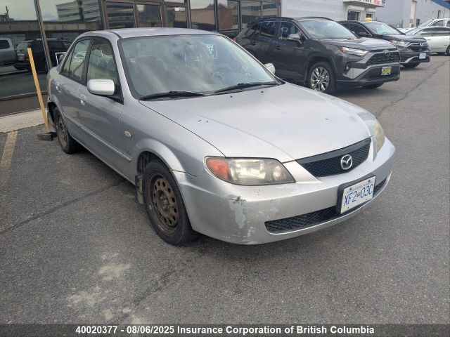 Mazda Protege