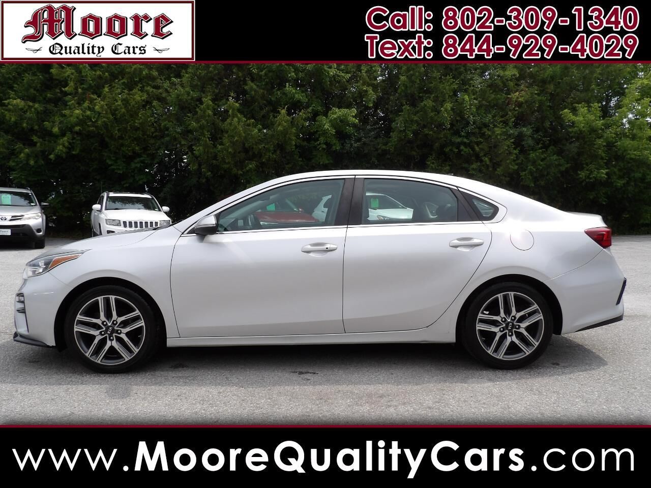2019 KIA Forte