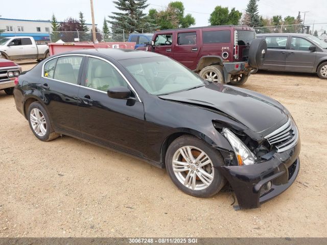 Infiniti G25