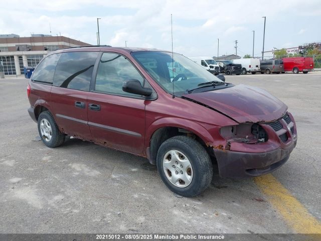 Dodge Caravan