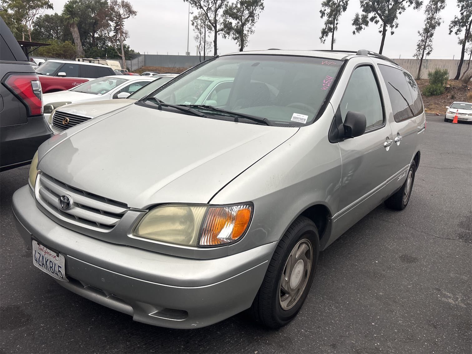 Toyota Sienna