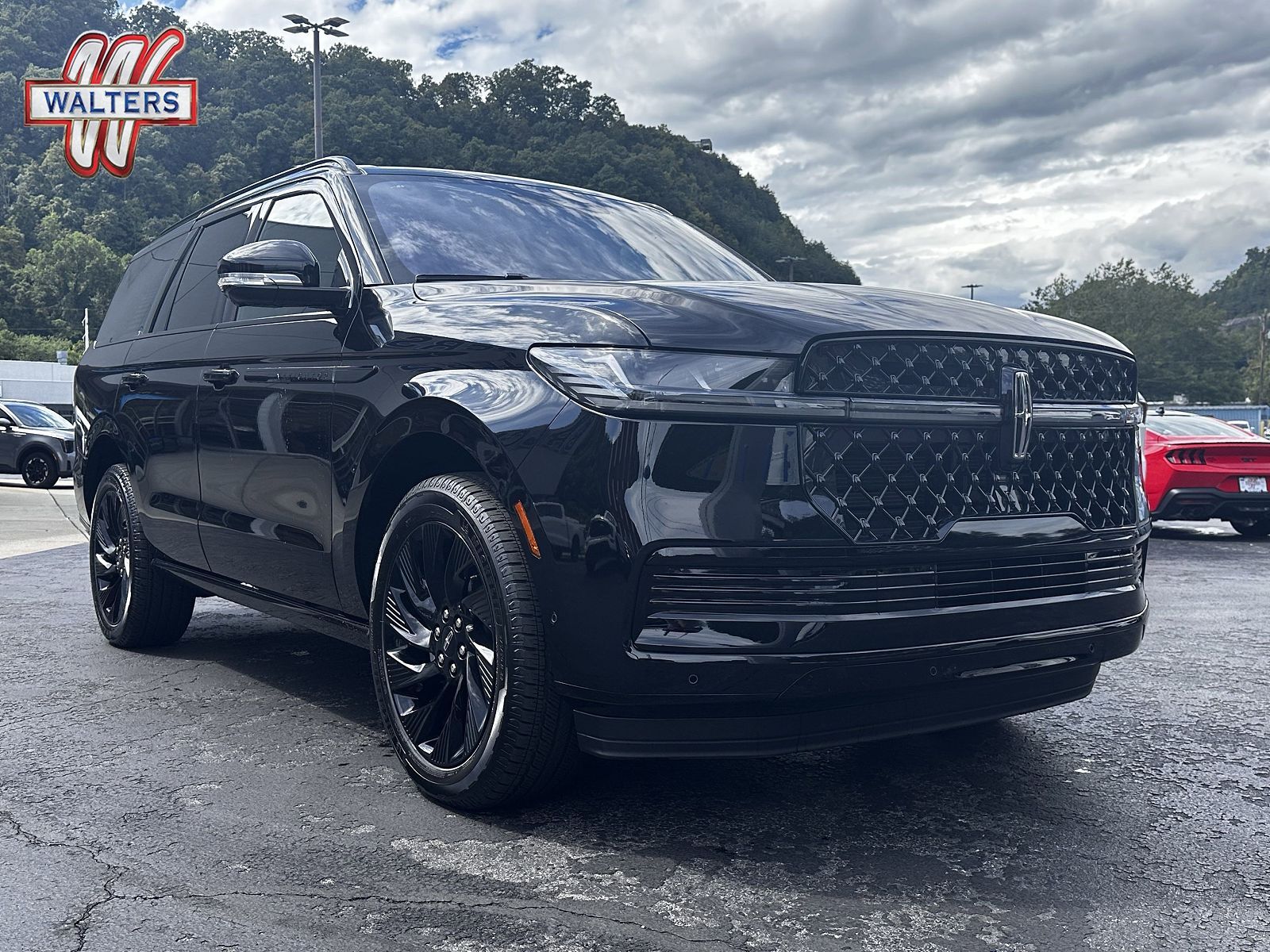 2025 LINCOLN Navigator