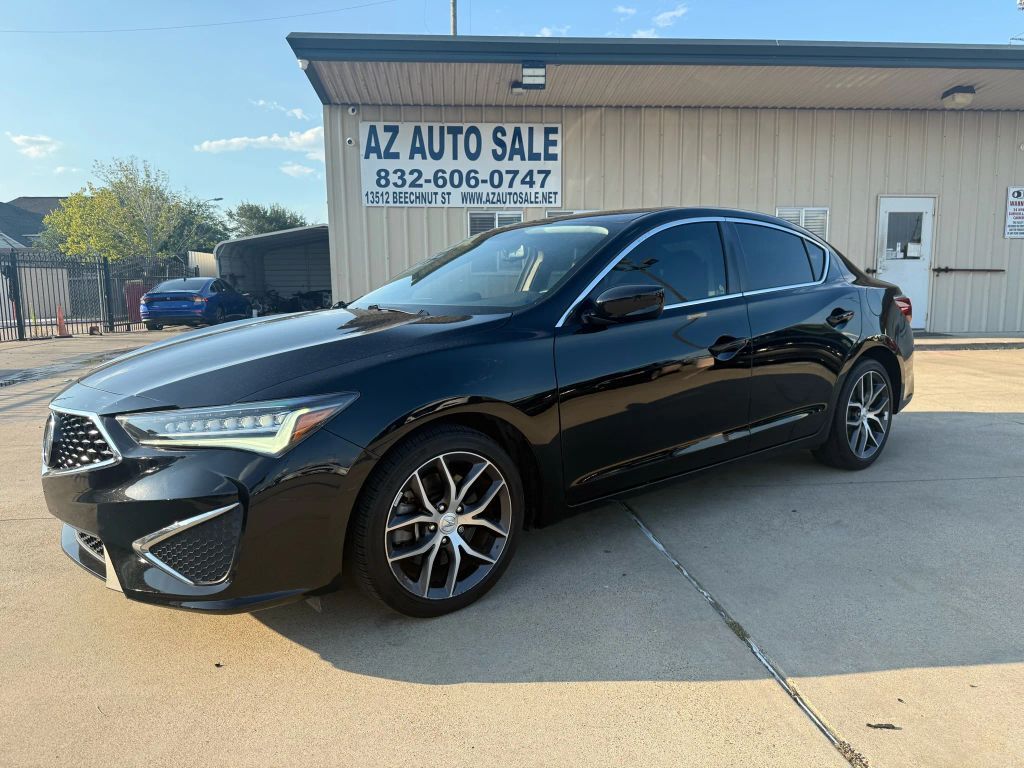 2022 ACURA ILX