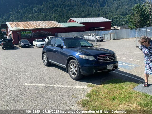 Infiniti FX35