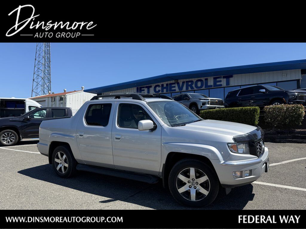 Honda Ridgeline
