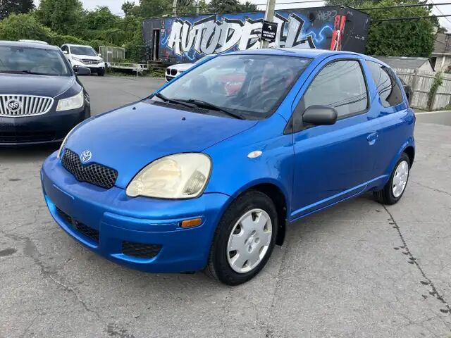 Toyota Echo