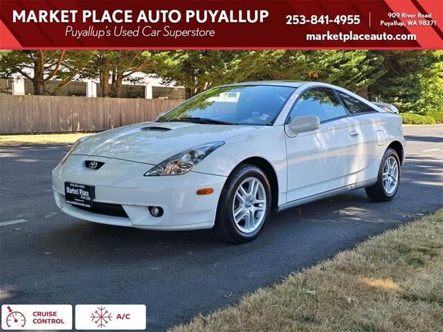 Toyota Celica