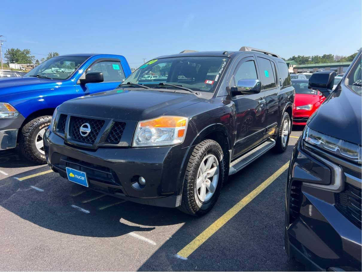 Nissan Armada