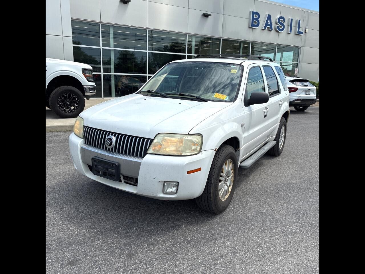 Mercury Mariner