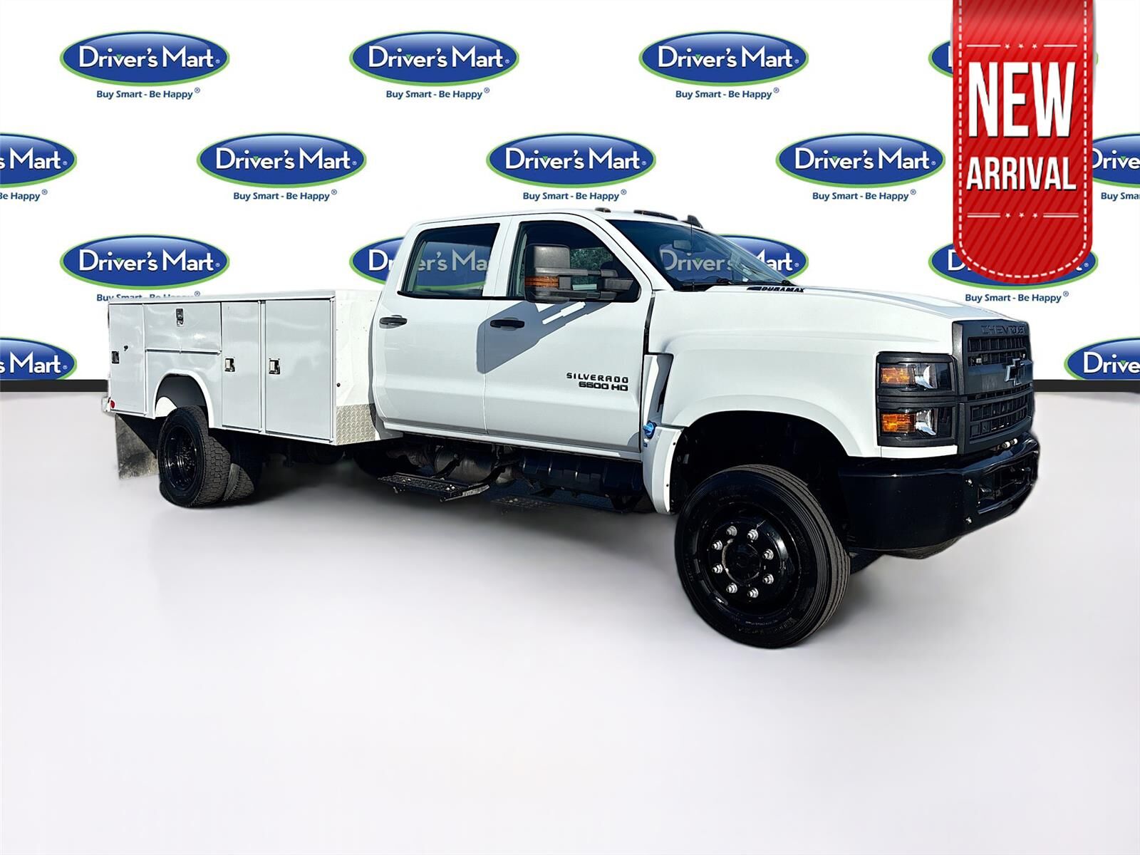 2022 GMC Silverado Medium Duty