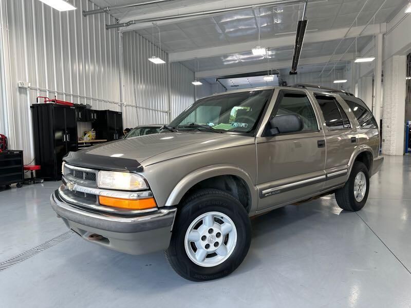Chevrolet Blazer