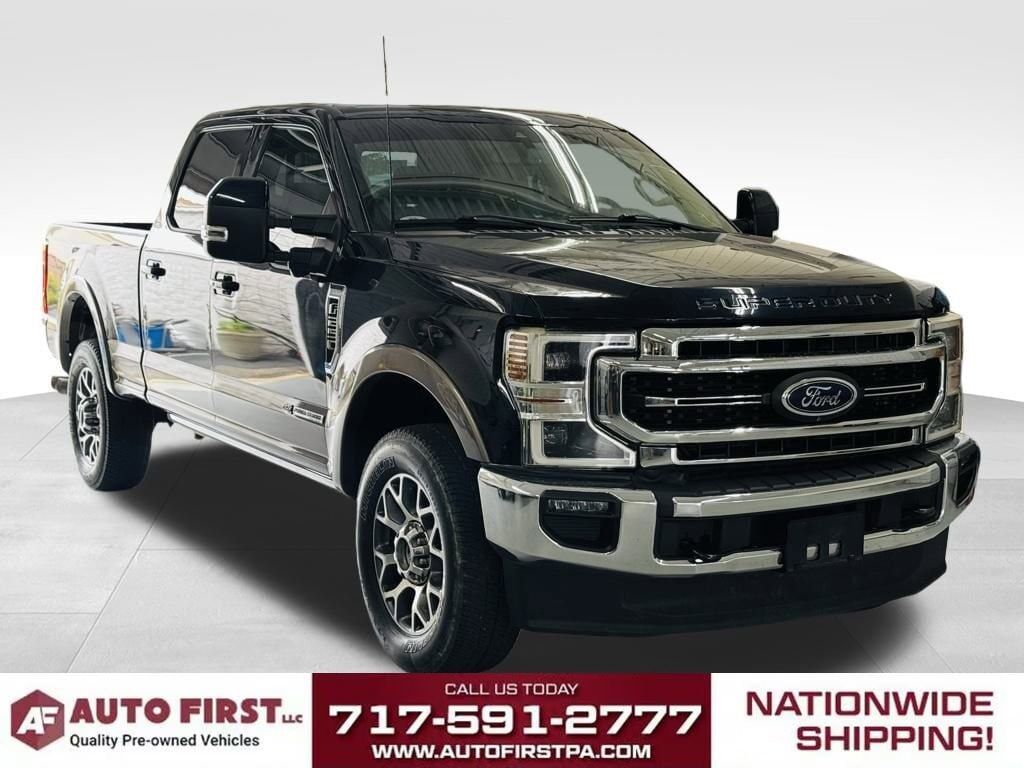 2021 Ford F-Super Duty