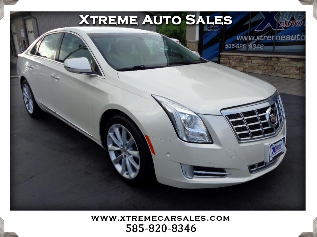 Cadillac XTS