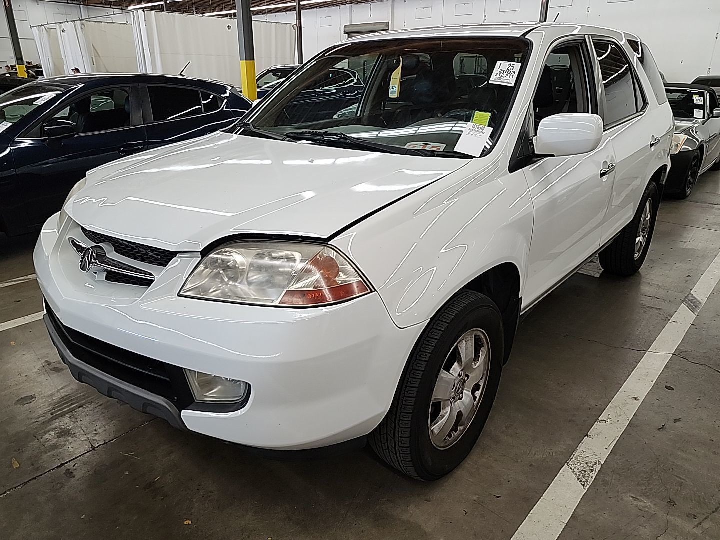 Acura MDX