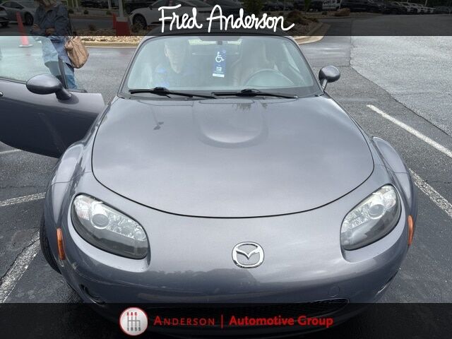 Mazda MX-5