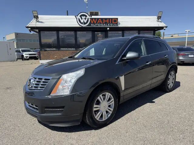 Cadillac SRX