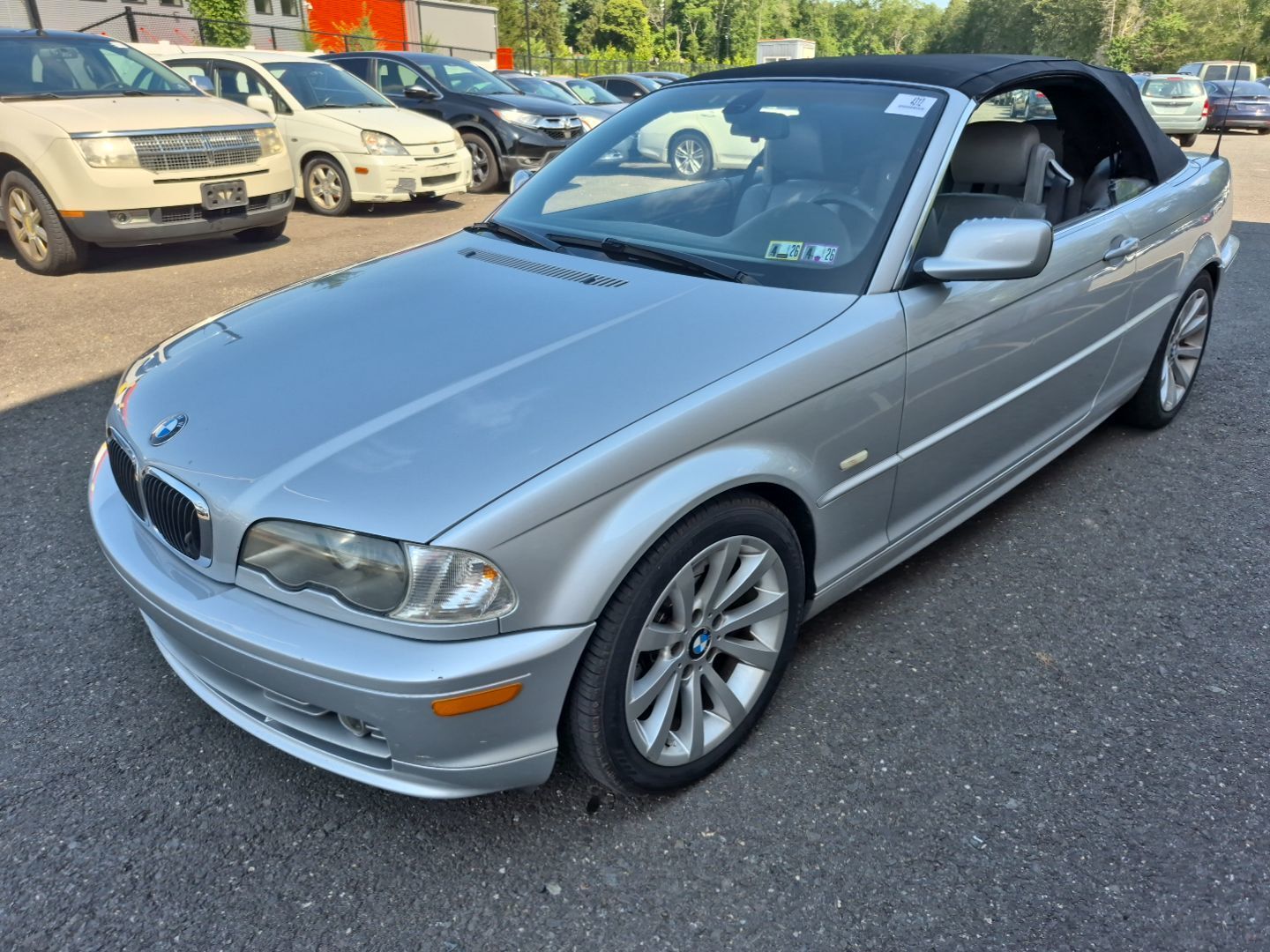 BMW 330Ci