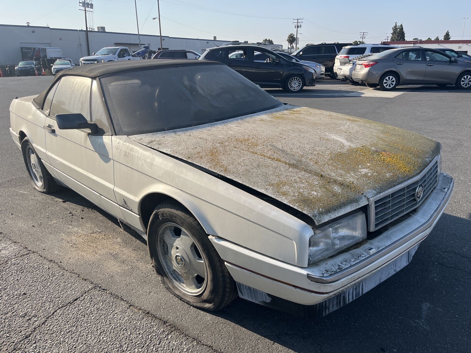 Cadillac Allante
