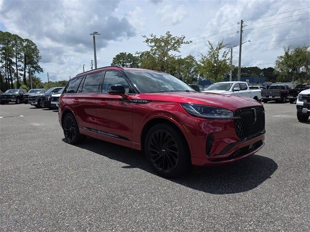 2025 LINCOLN Aviator