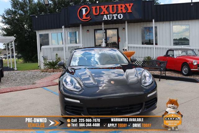 Porsche Panamera