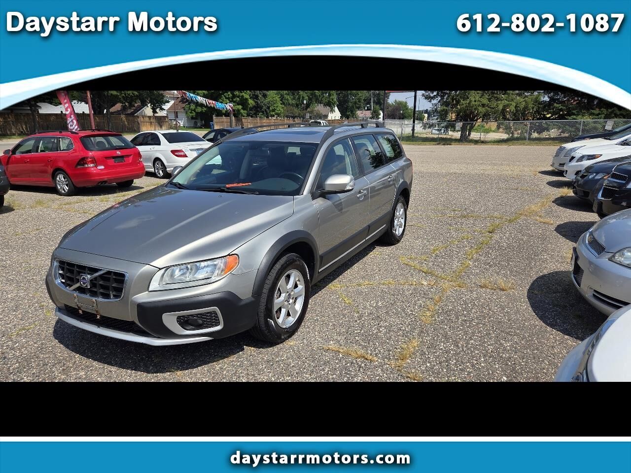 Volvo XC70