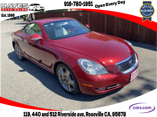 Lexus SC