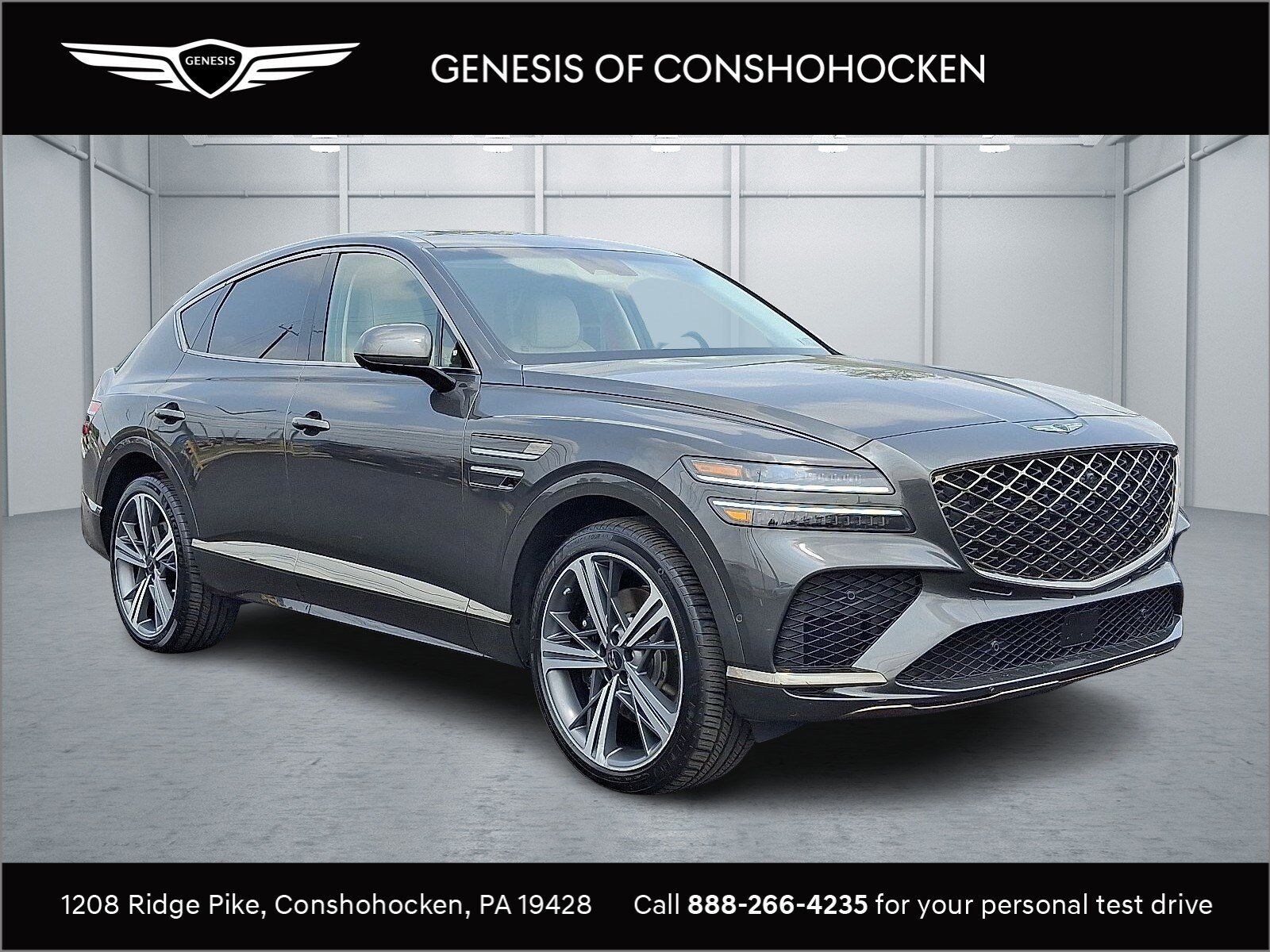 2025 GENESIS GV80