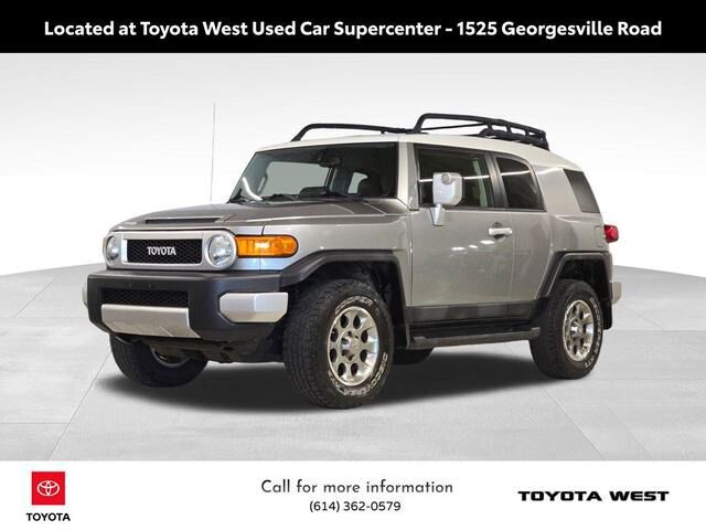 Toyota FJ Cruiser