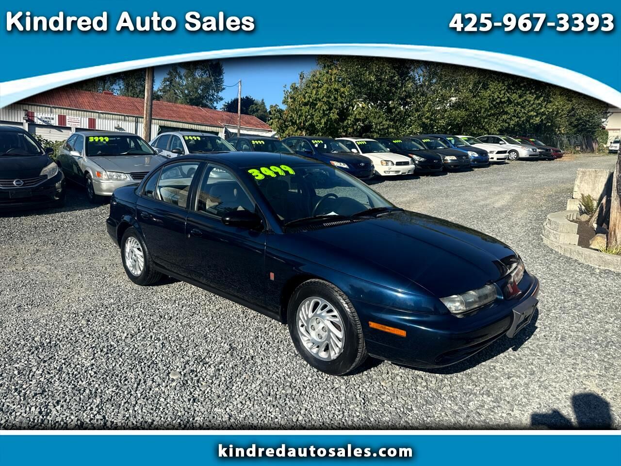 Saturn SL2