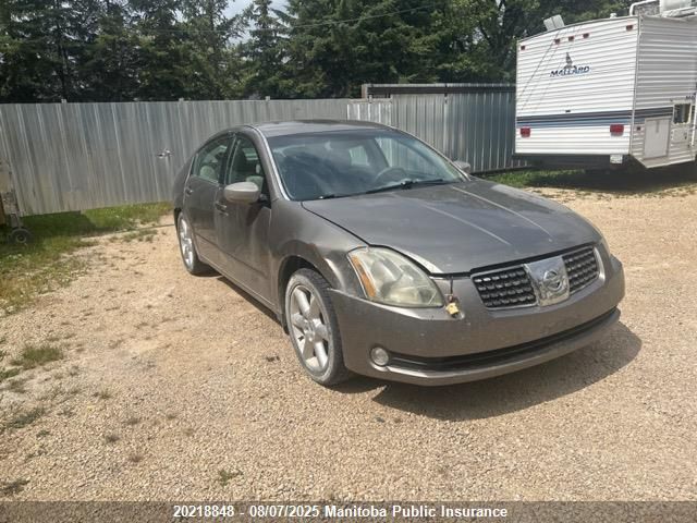 Nissan Maxima
