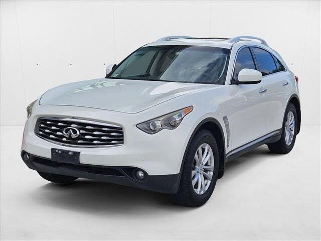 Infiniti FX50